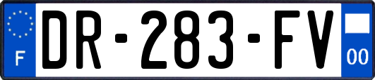 DR-283-FV