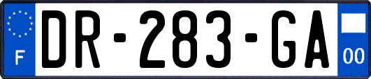 DR-283-GA