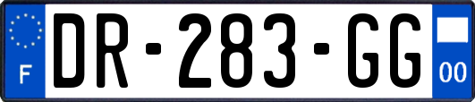 DR-283-GG