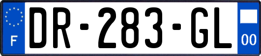 DR-283-GL