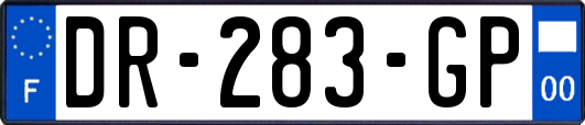 DR-283-GP