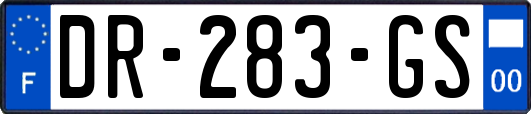 DR-283-GS