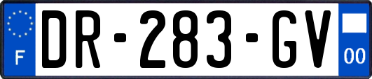 DR-283-GV