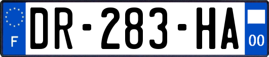 DR-283-HA