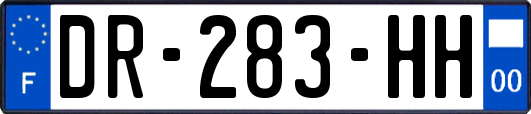 DR-283-HH