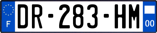 DR-283-HM