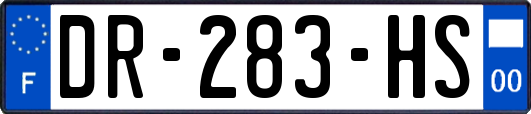 DR-283-HS