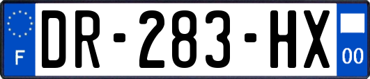 DR-283-HX