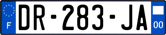 DR-283-JA