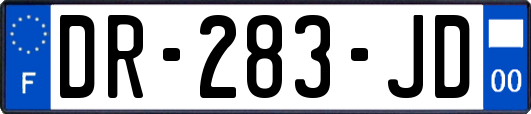 DR-283-JD