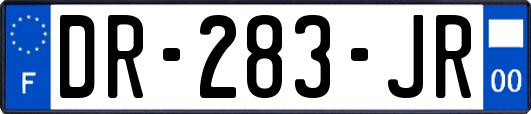DR-283-JR