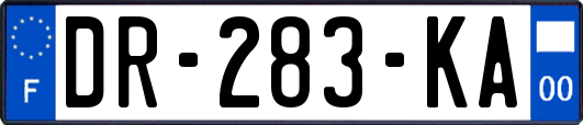 DR-283-KA