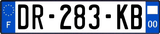 DR-283-KB