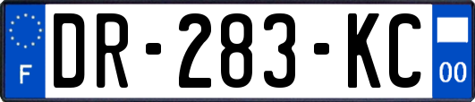DR-283-KC