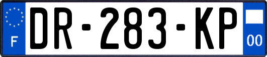 DR-283-KP