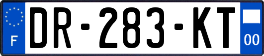 DR-283-KT