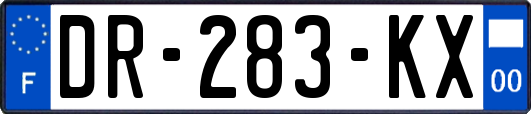 DR-283-KX