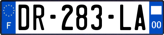 DR-283-LA