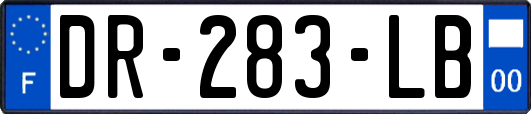 DR-283-LB