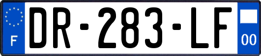 DR-283-LF