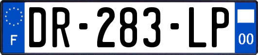 DR-283-LP