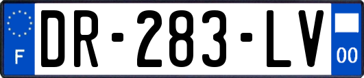 DR-283-LV