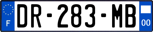 DR-283-MB