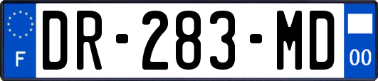 DR-283-MD