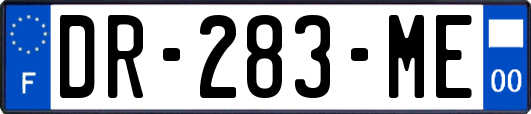 DR-283-ME