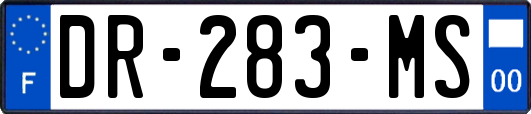 DR-283-MS