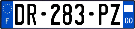 DR-283-PZ