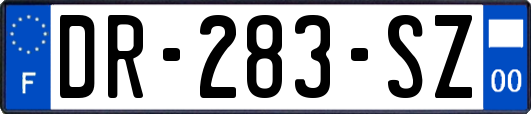 DR-283-SZ