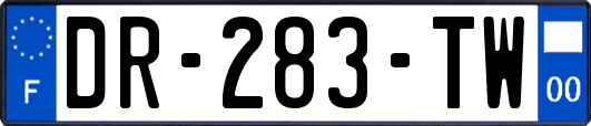 DR-283-TW