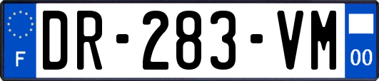 DR-283-VM