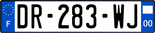 DR-283-WJ