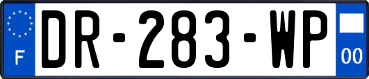 DR-283-WP