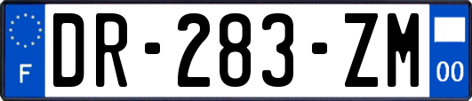 DR-283-ZM