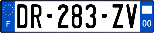 DR-283-ZV