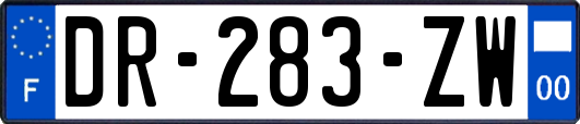 DR-283-ZW