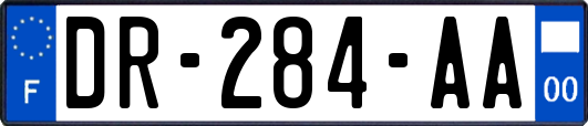 DR-284-AA