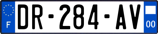 DR-284-AV