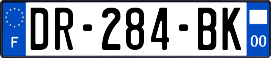 DR-284-BK