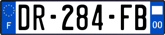 DR-284-FB