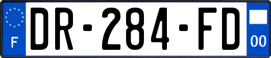 DR-284-FD