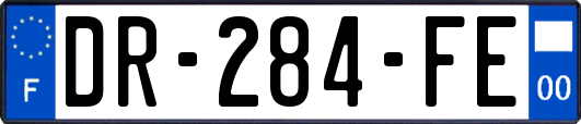 DR-284-FE