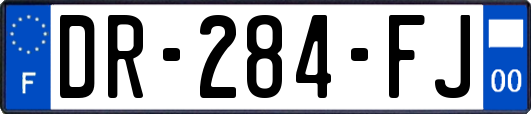 DR-284-FJ