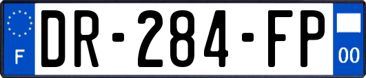 DR-284-FP