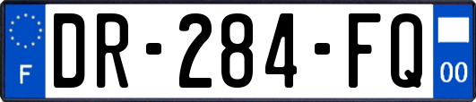 DR-284-FQ
