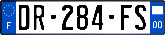 DR-284-FS