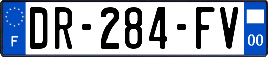 DR-284-FV